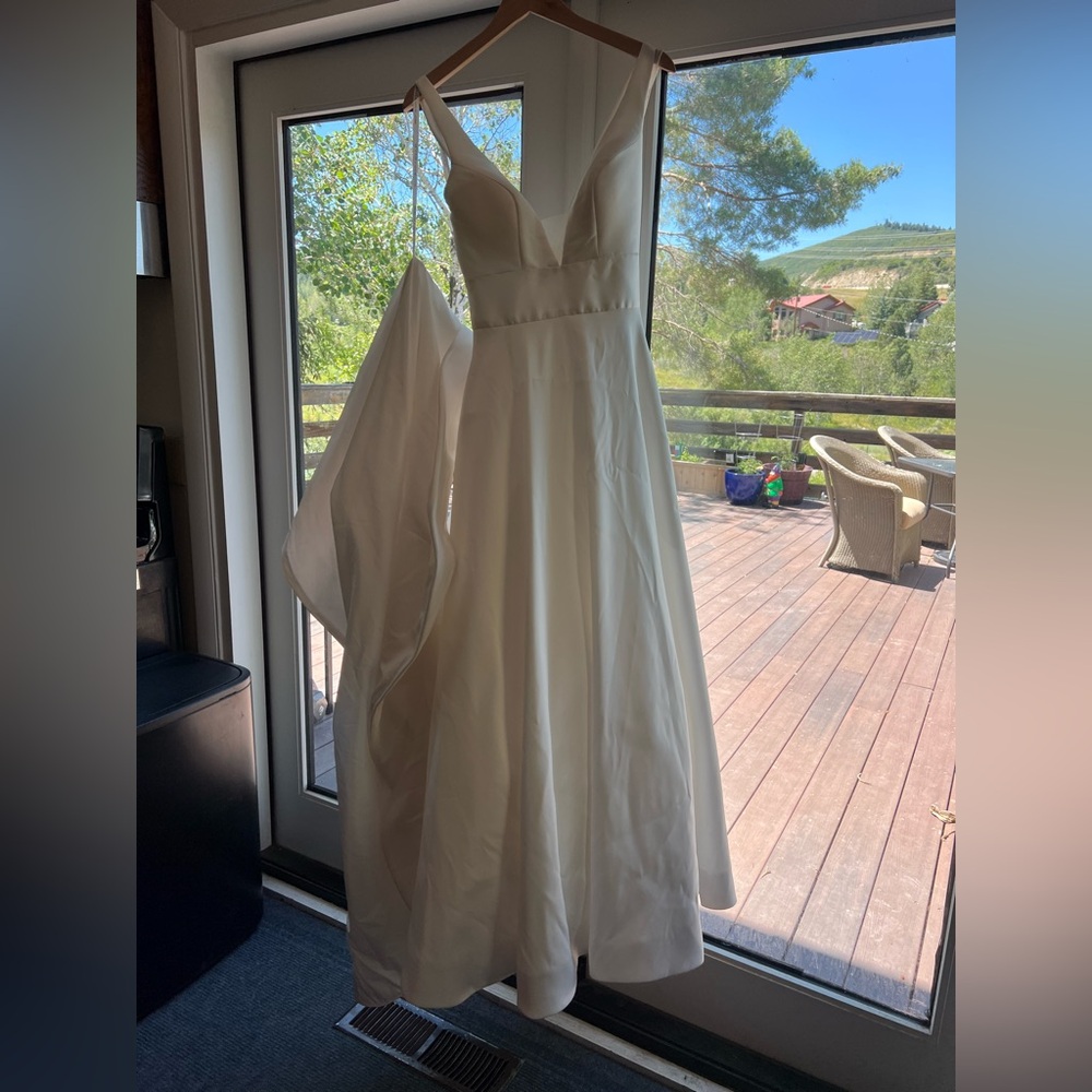 Morilee Sara Wedding Dress